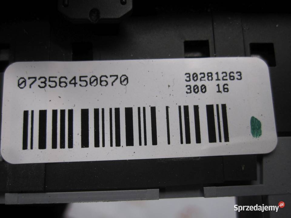 FIAT TIPO II 16r panel przełącznik konsoli Kielce