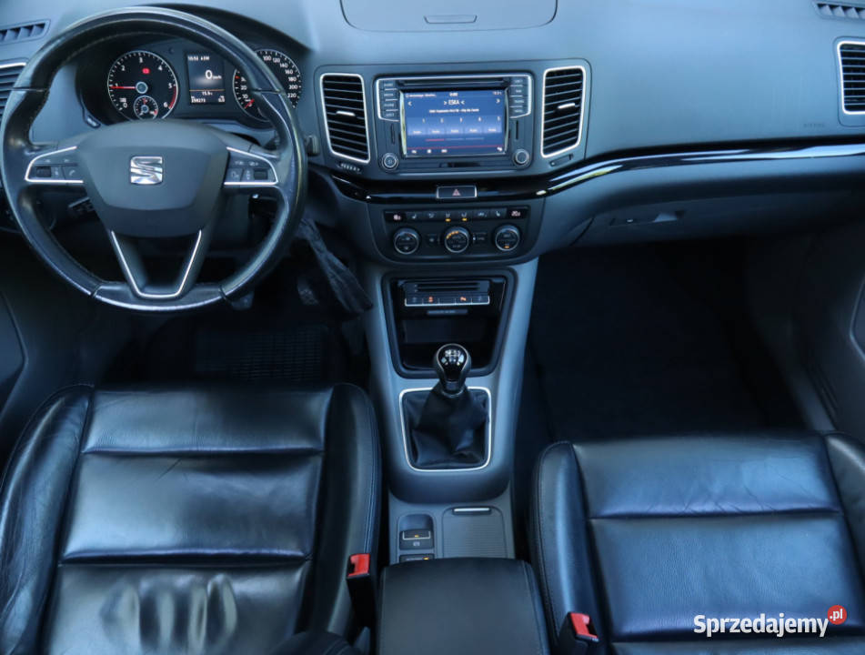 Seat Alhambra 20 TDI Piaseczno