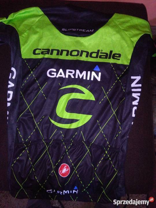 Koszulka rowerowa Garmin balance