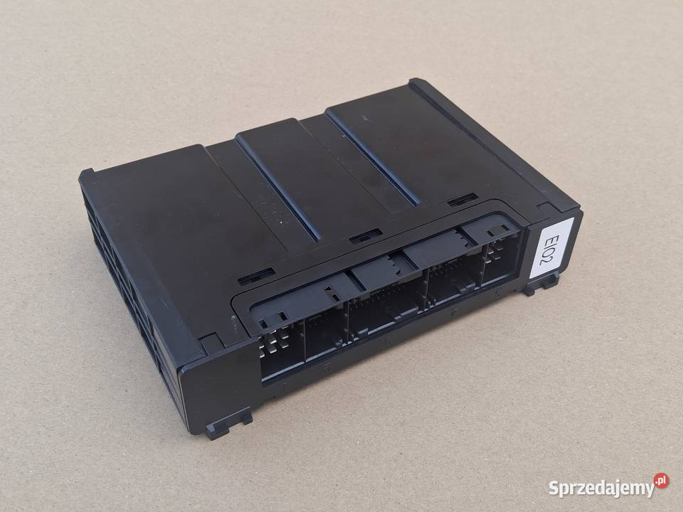MAN TGX TGS TG3 MODUŁ STEROWNIK EIO2 KASETA ciężarowe lubuskie Bieleń