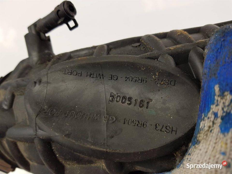 PRZEWÓD RURA DOLOT FORD FUSION MK5 HS739R504GB osobowe Pozostałe Lipno