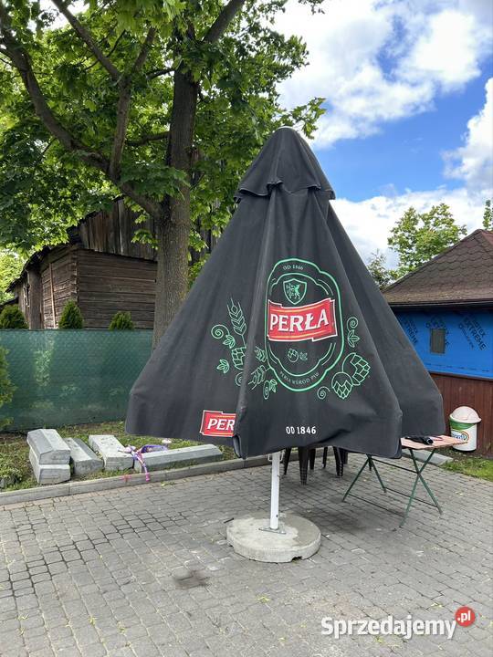 Parasol ogrodowy lubelskie