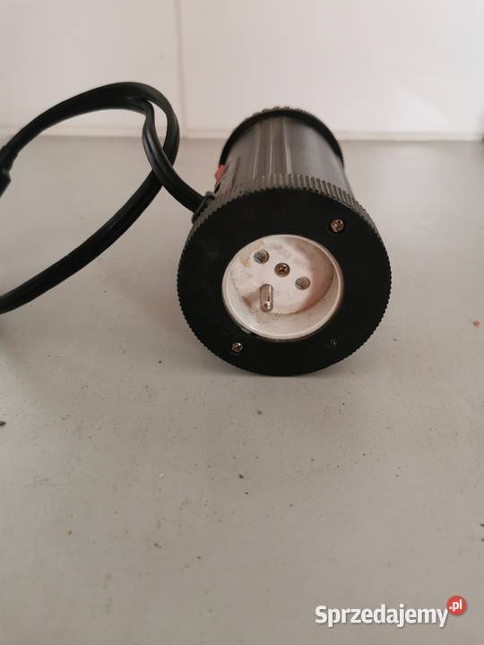 Przetwornica samochodowa 12v 220 240v Zgierz