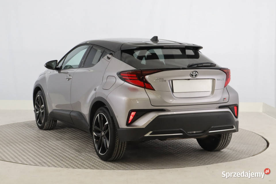 Toyota CHR 20 Hybrid tempomat Zabrze sprzedam