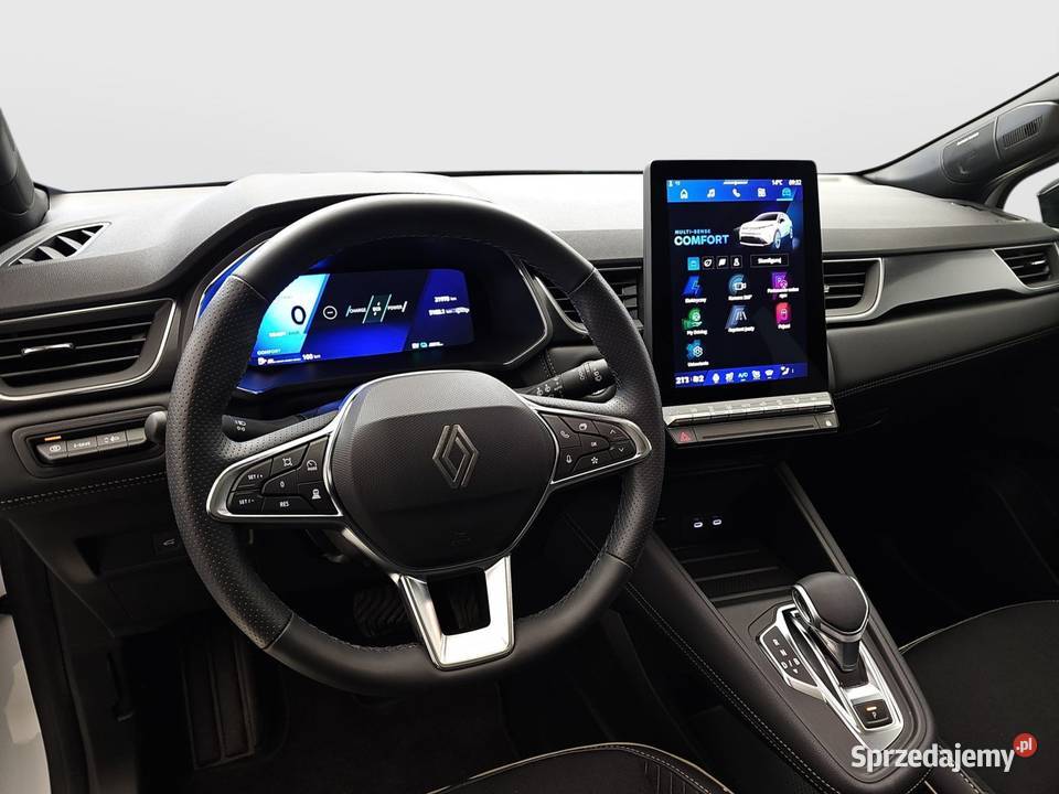 Symbioz 16 ETech Full Hybrid 145 Iconic isofix mazowieckie