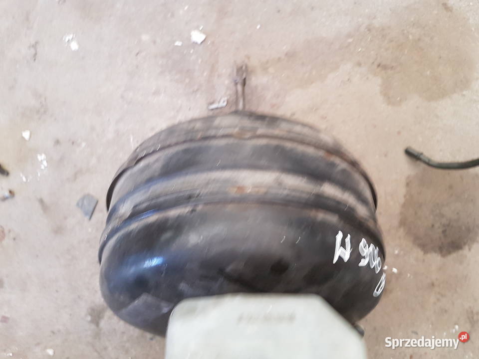 SPRINTER 906 CRAFTER SERWO POMPA HAMULCOWA TRW Turkowice