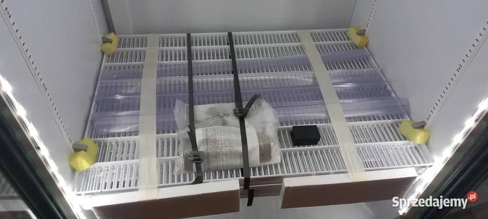 NOWA ręki 90 witryna chłodnicza lodówka chłodnia Łódź