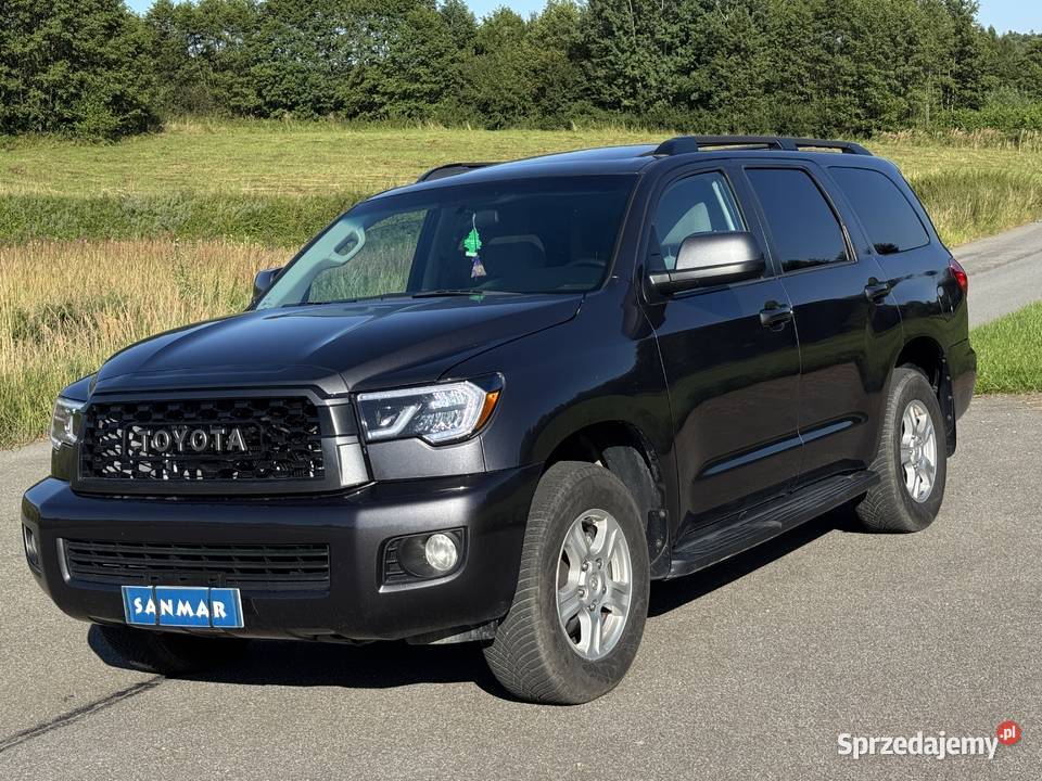 57i V8 381 Gwarancja LEDy 4x4 Reduktor 8osób wspomaganie kierownicy Sanok