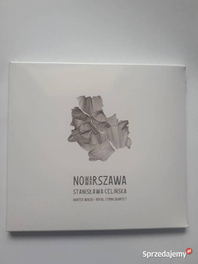 Nowa Warszawa Stanisława Celińska Bartek