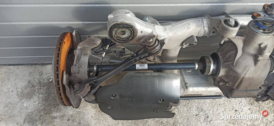 BMW 7 G11 ZAWIESZENIE BELKA TYŁ 937685 osobowe dolnośląskie sprzedam