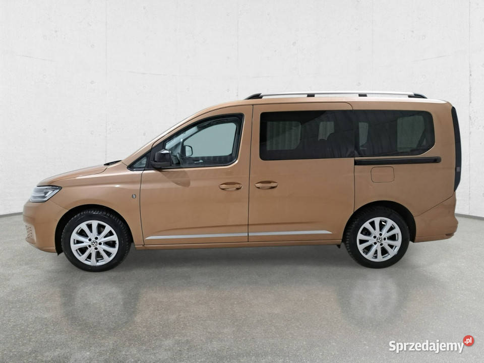 Volkswagen Caddy V 2020 sprzedam