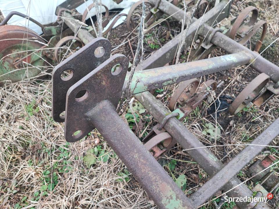 Pług kultywator brony agregat kosiarka rotacyjna