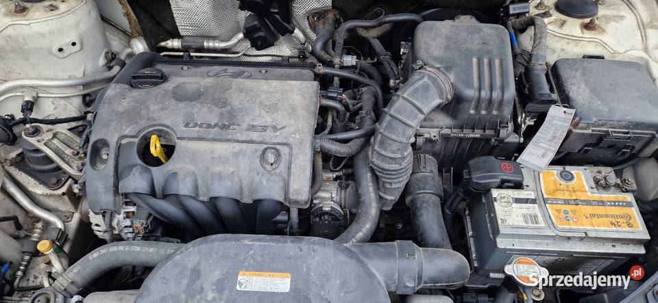 Hyundai i30 108KM Ciasna