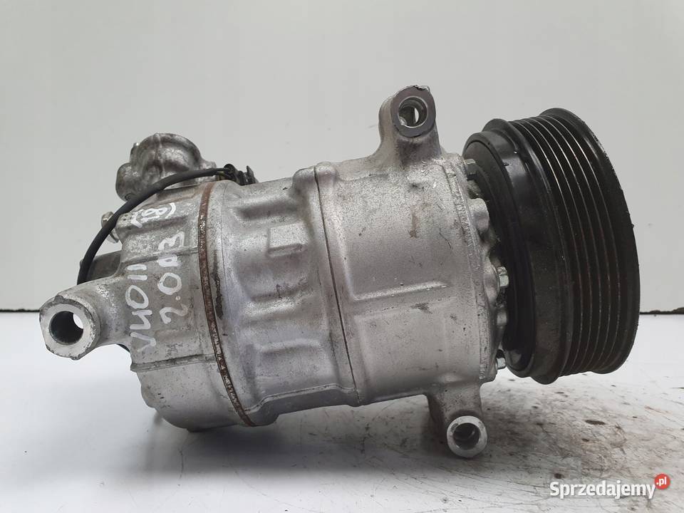 SPRĘŻARKA KLIMATYZACJI Volvo V40 II 15 T turbo Kompresory klimatyzacji Chełm