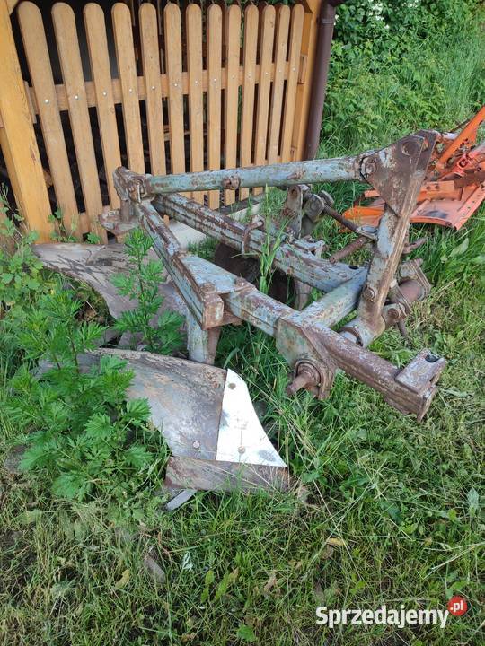 Kultywator pług rozsiewacz łódzkie