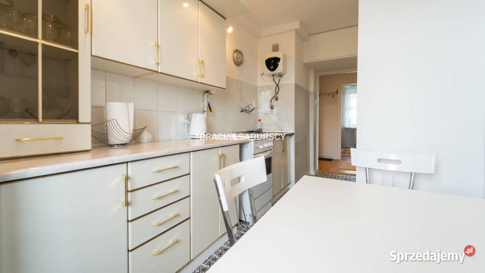 Mieszkanie Kraków Gramatyka 478m2 3 pokoje