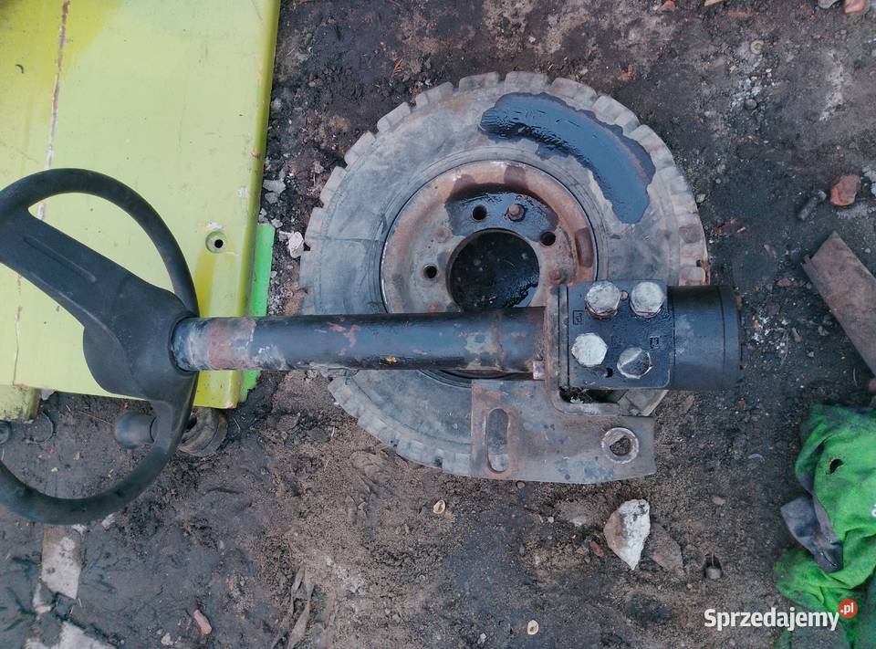 kolumna kierownicza wspomaganie Bułgar Wschowa