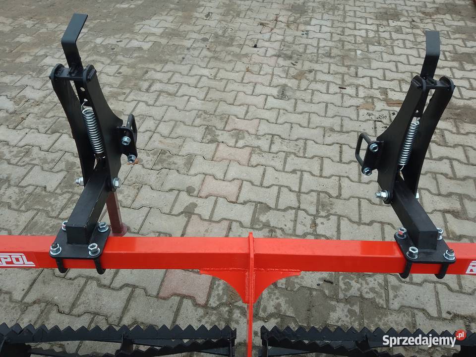 wał Tornado 18m STRUNOWY pojedynczy Dziekan kujawsko-pomorskie