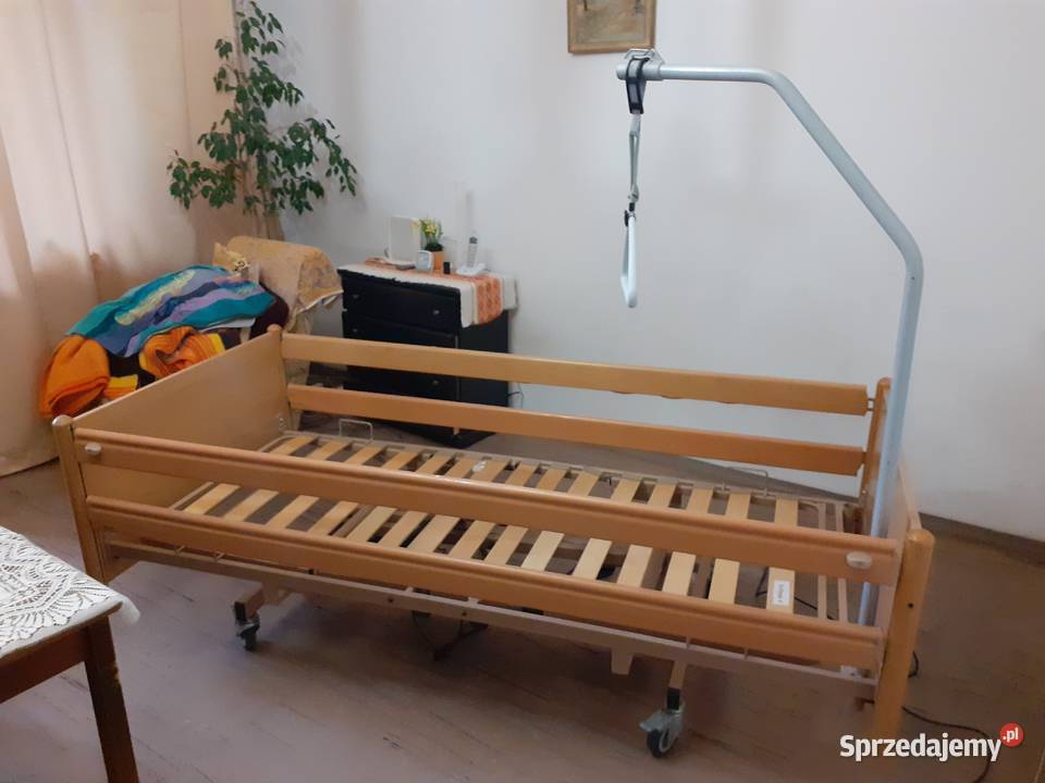 Łóżko Rehabilitacyjne Wynajem 70 mc Warszawa