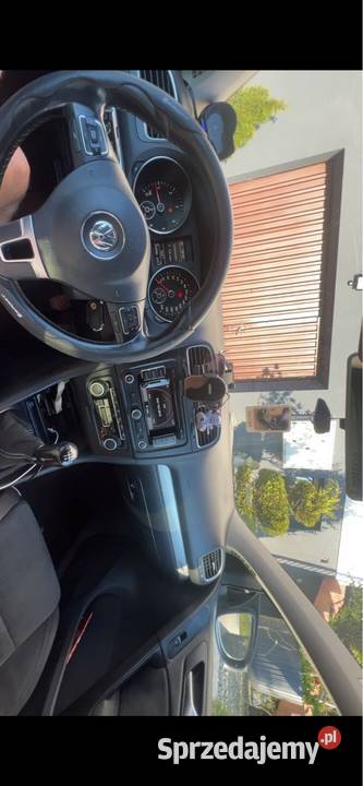 VW Golf 6 150KM sprzedam