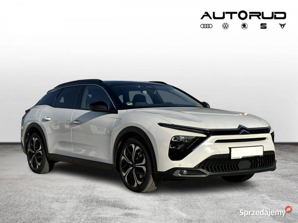 Citroen C5X 16 180 2022 Bezwypadkowy Pierwszy Kielce sprzedam