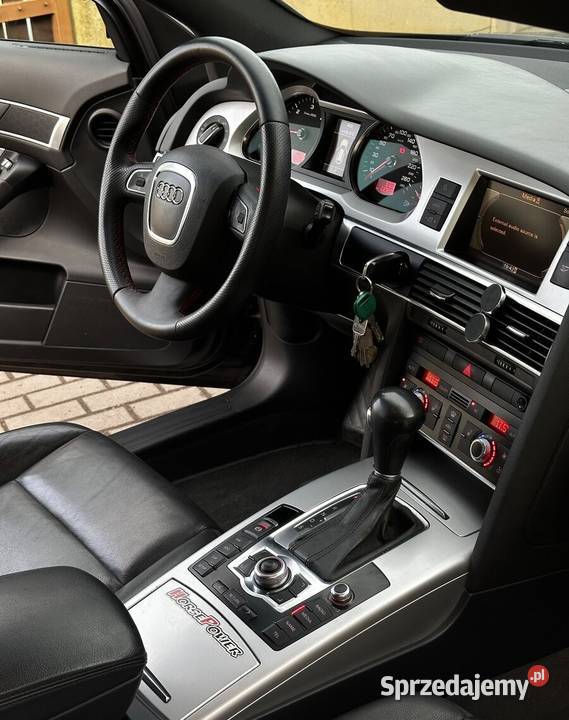 DZIŚ Audi A6 C6 30TDi 176kw BEZ RDZY 226 2011 Audi sprzedam