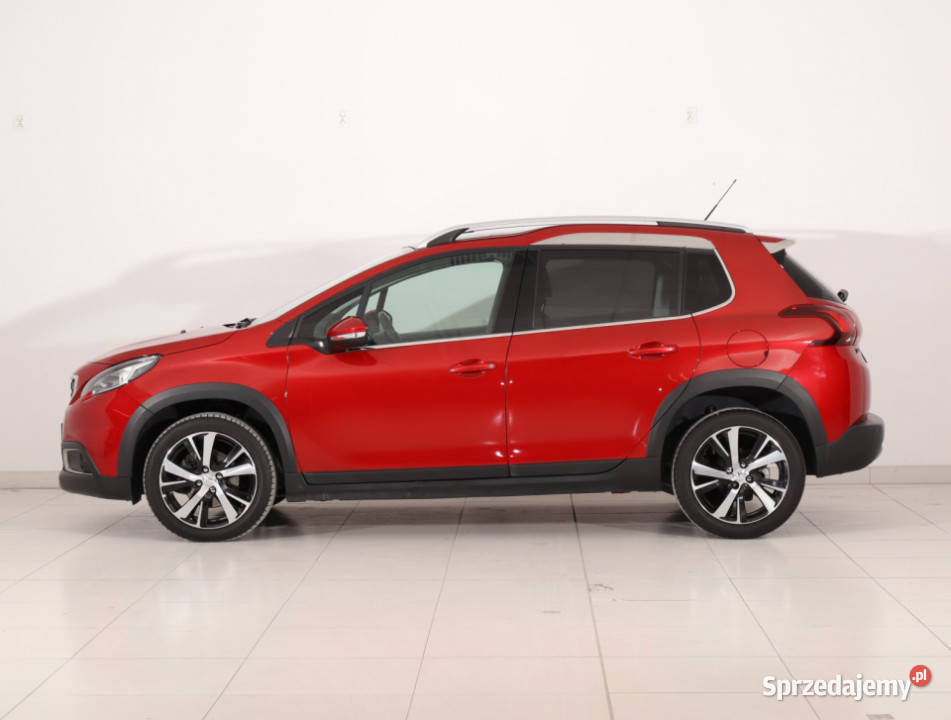Peugeot 2008 12 PureTech pełny VAT