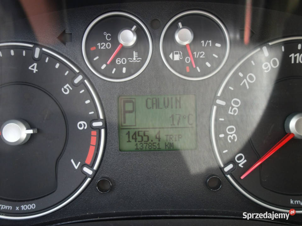 Ford Fusion FORD FUSION 1596cm3 Słupsk