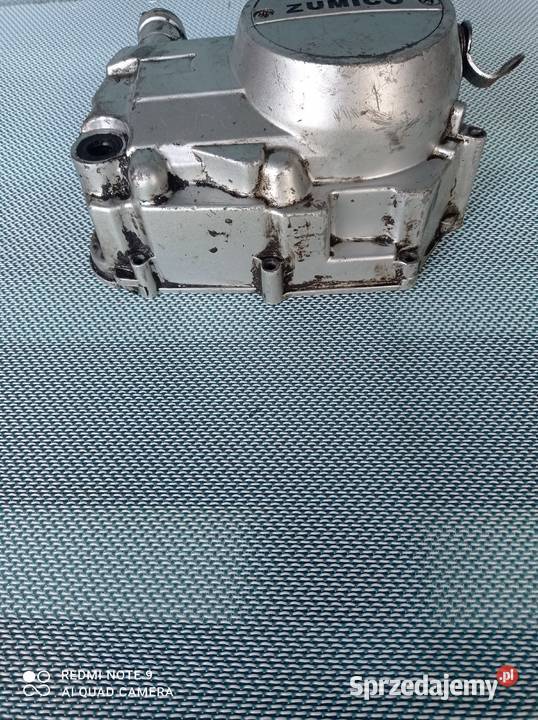 Pokrywa silnika motorower zumico Łubno