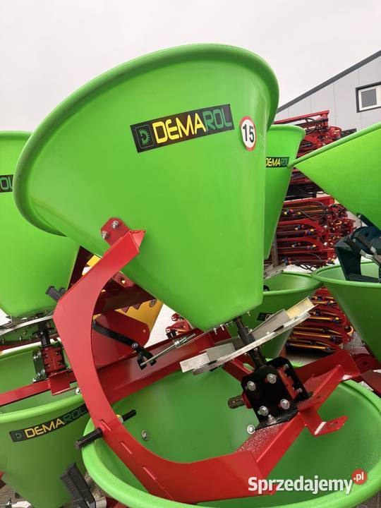 Lej lejek rozsiewacz nawozu posypywarka soli i Radzionków