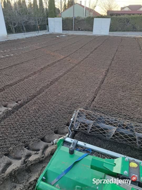 Zakładanie trawników i automatycznego Łowicz ogród