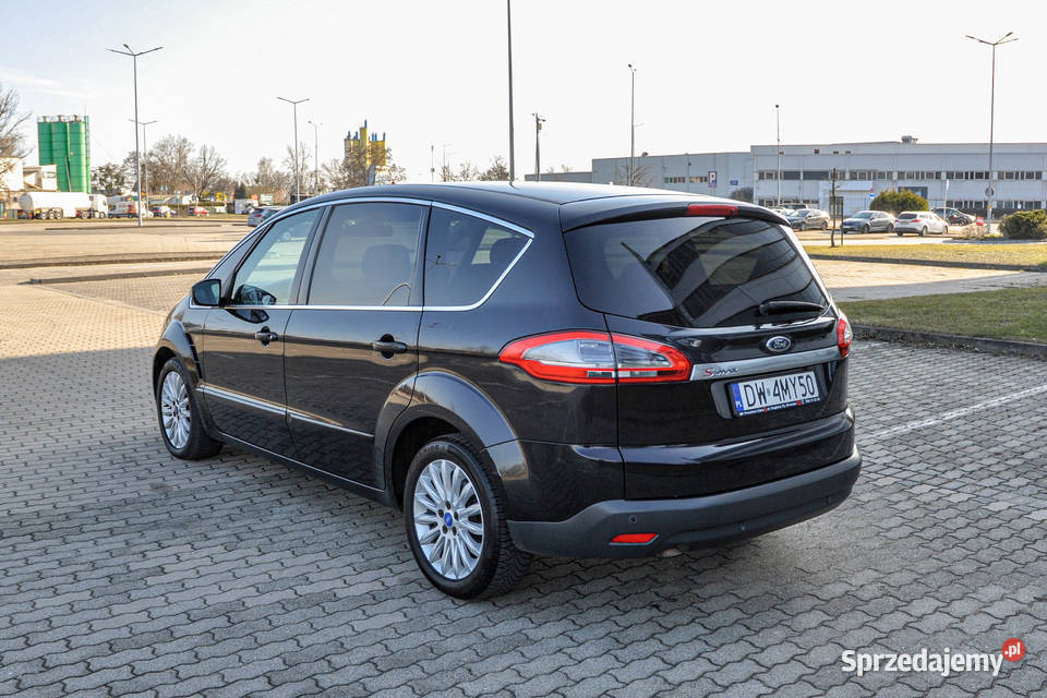 Ford S 2010 r Lift Automat Bezwypadkowy Wrocław