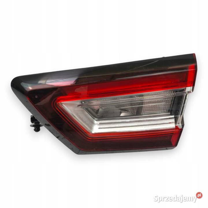 LAMPA PRAWA Renault Clio IV LIFT TYLNIA TYLNA lubelskie
