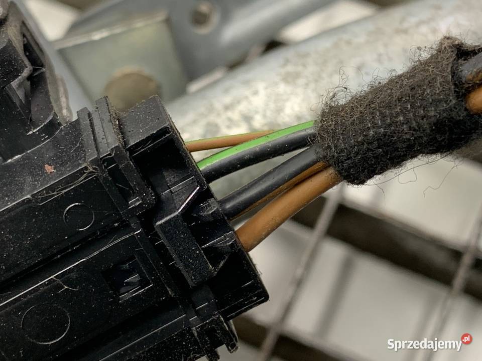 MECHANIZM WYCIERACZEK PRZÓD BMW E46 6914577 0105