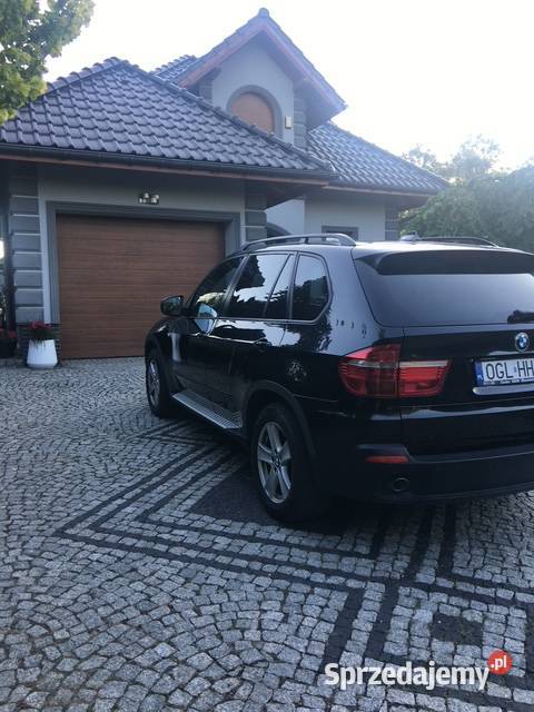 BMW X5 30 Diesel 286 Krajowy 2999cm3 Bogdanowice sprzedam