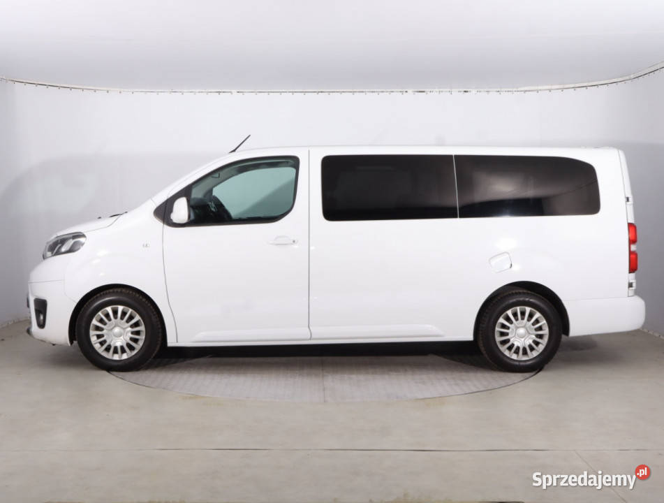 Toyota ProAce Verso 20 D4D klimatyzacja Piaseczno