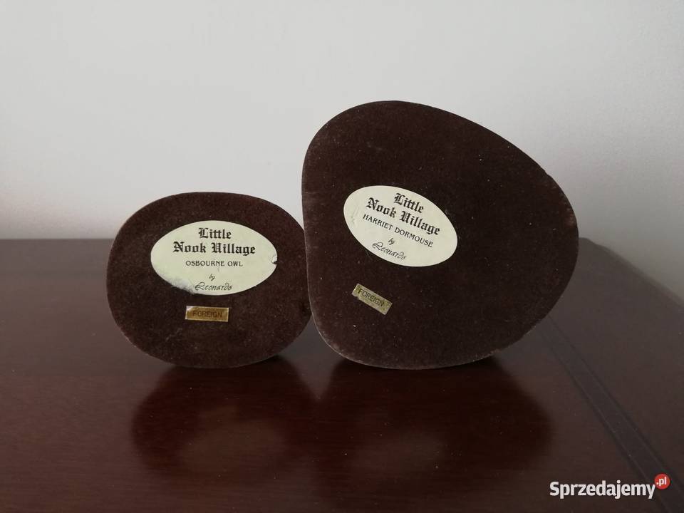 Porcełanowy figurka Aynsley Harriet Dormouse Lublin