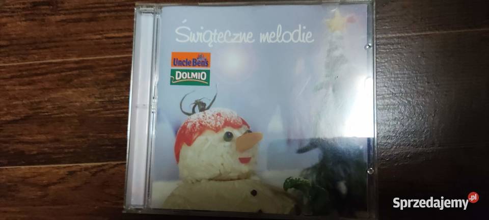Swiąteczne melodie Płyty i kasety Gliwice