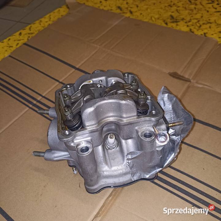 Kymco Xciting 409 głowica kompletna Zamość sprzedam