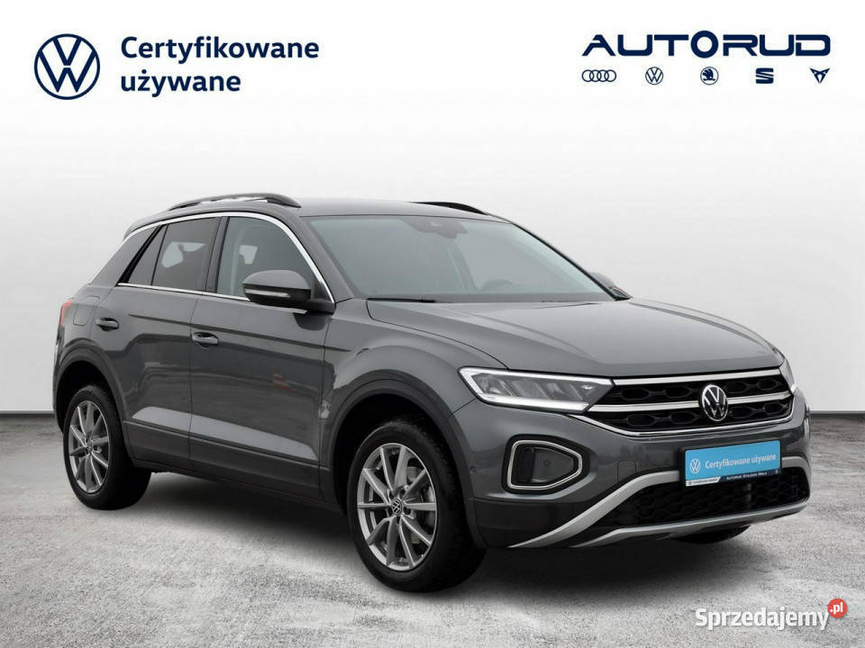 Volkswagen TRoc 15TSI 150 DSG Life Kamera benzyna