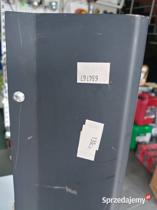 Blacha odrzutnika słomy 104106130132134 Radomsko