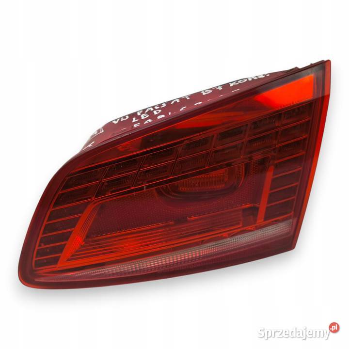 LAMPA LEWA Passat B7 201014r tylna tylnia lewa osobowe Chełm
