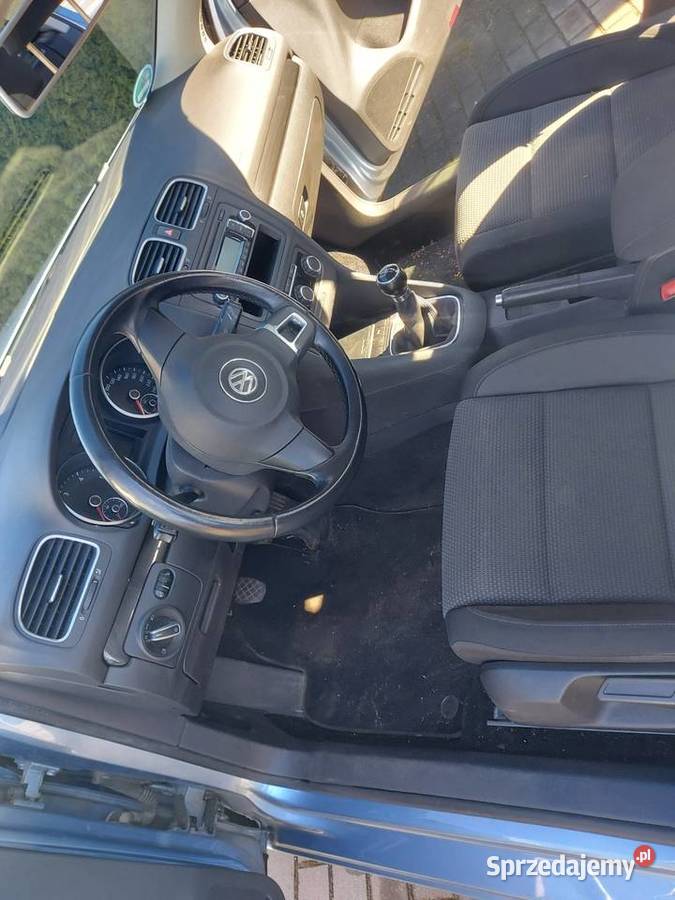 Volkswagen Golf IV Comfortline czujnik parkowania Dzierżoniów