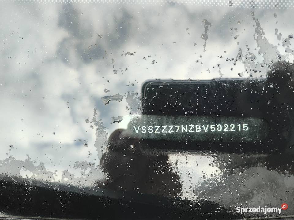 Sprzedam Seata Alhambra 2010r 20tdi 231000km Radzionków