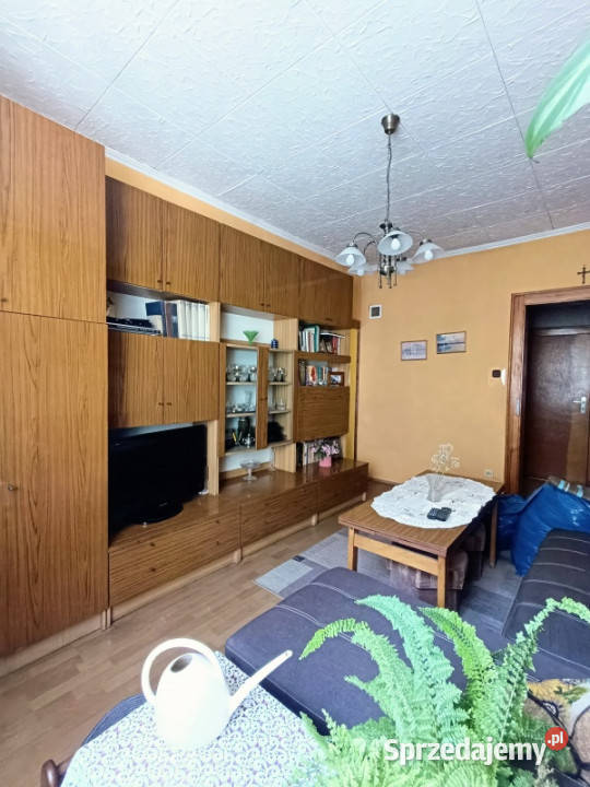 Bezczynszowe 2pokojowe mieszkanie z garażem bez Nowa Sól