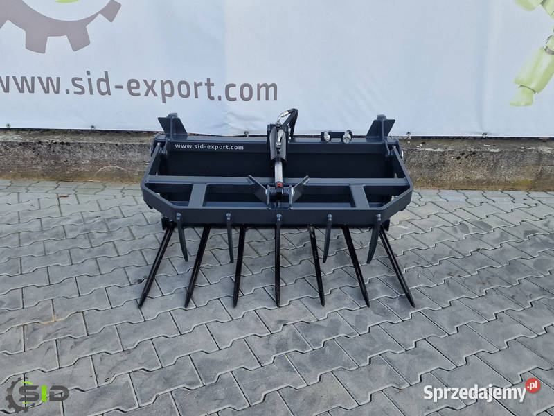 Krokodyl ząb palony MINI 1200 mm SID Oleszno sprzedam