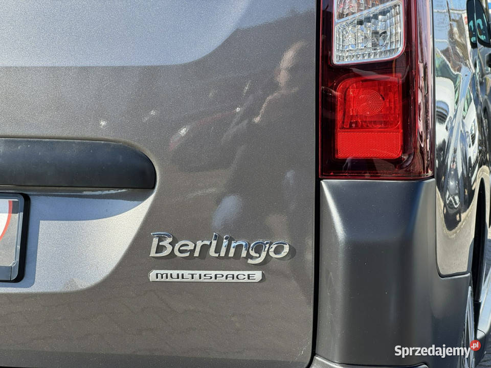 Citroen Berlingo Suchy Las