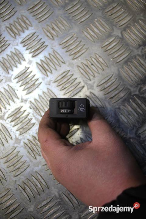 PRZEŁĄCZNIK REGULACJI ŚWIATEŁ CITROEN C5 III X7 sprzedam