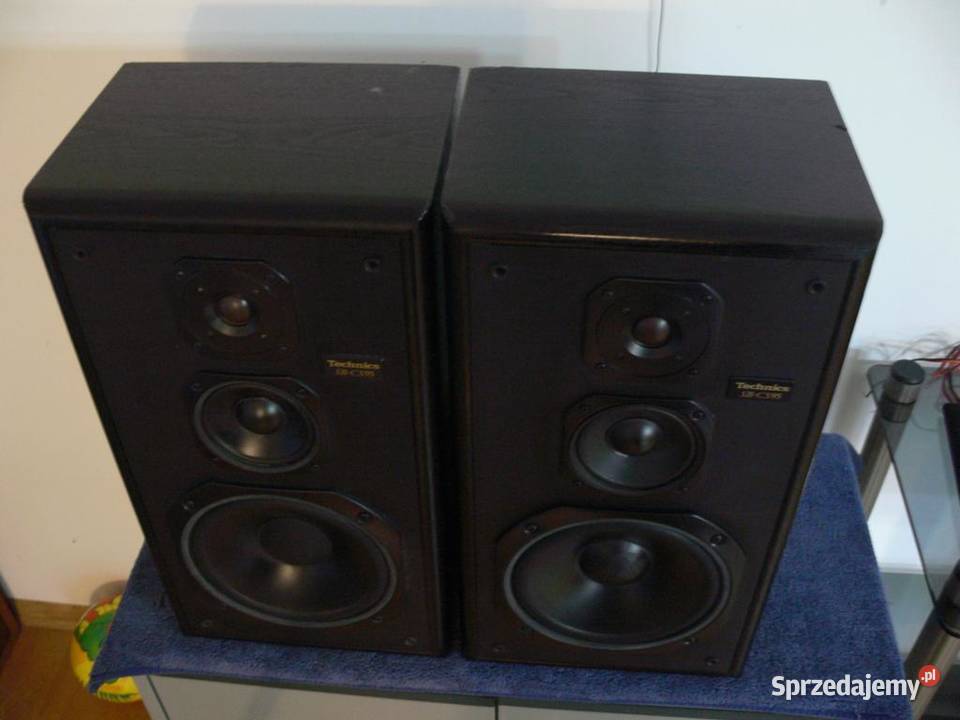 Kolumny Technics SBCS95 2x 200 wat WYSYŁKA Jasło