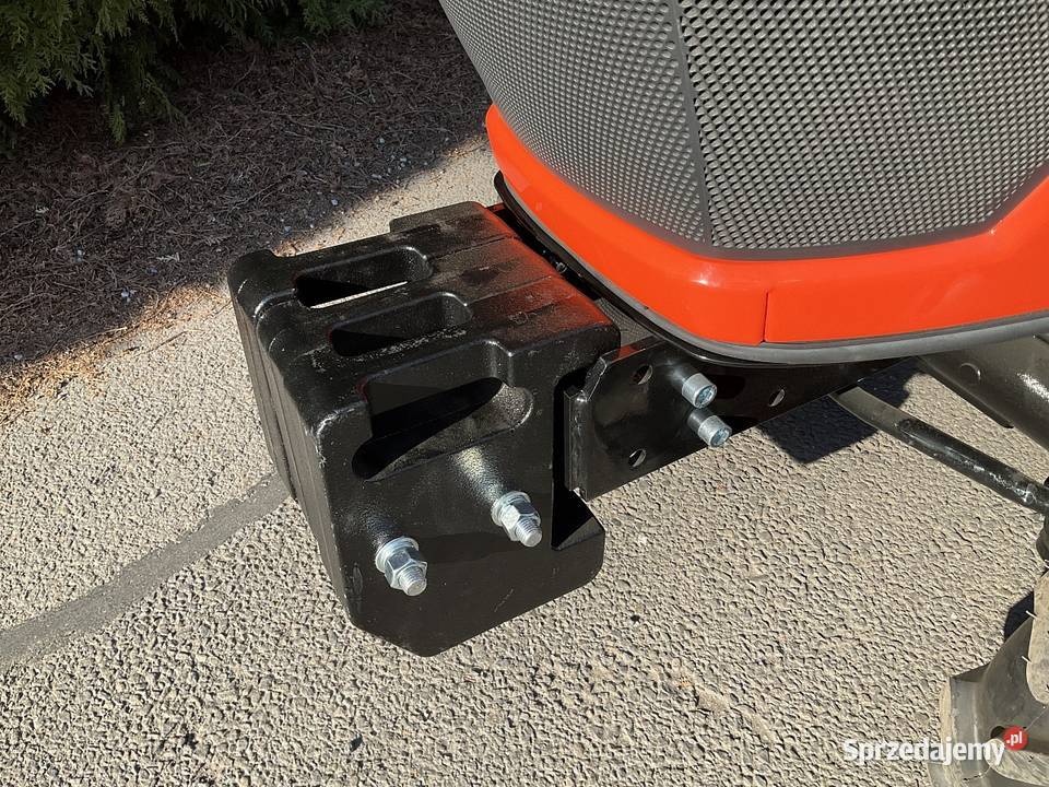 CIĄGNIK TRAKTOR CRONA CR2601X 26 4x4 HOMOLOGACJA Stary Sącz sprzedam